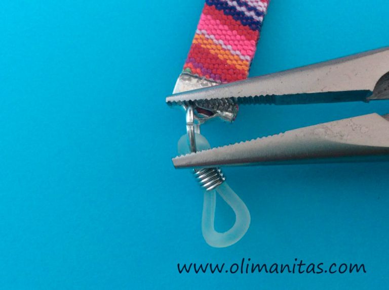 CUELGA GAFAS O CORDÓN DE GAFAS OLIMANITAS